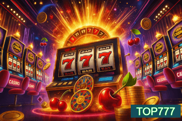 Cassino top777, Seguro, Promoções