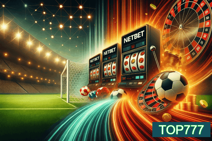 Atividades promocionais da top777