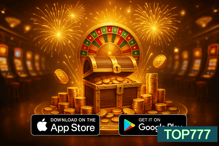 Baixe top777 e reivindique bônus