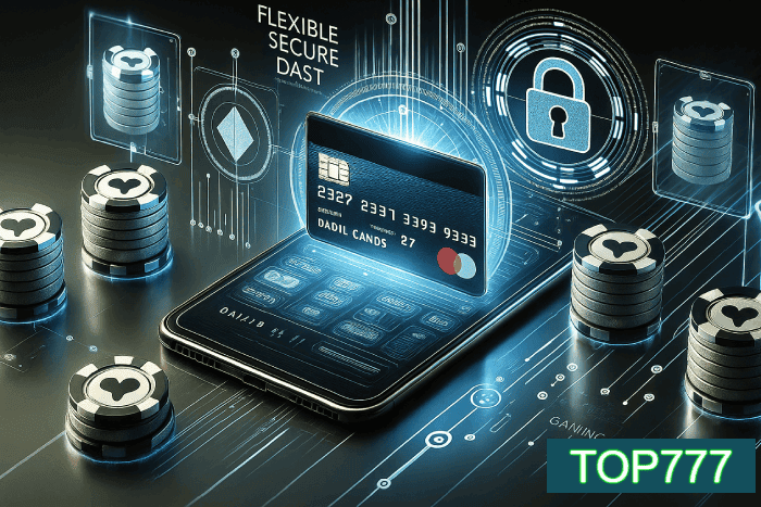 Viva a Emoção do Cassino Online na TOP777