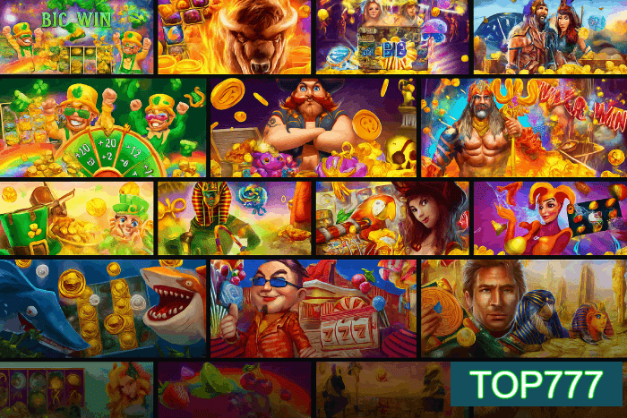 TOP777 Jogo