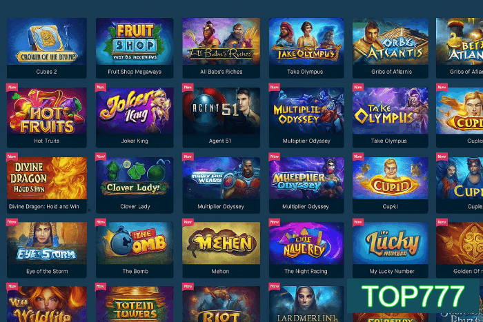 TOP777 Jogos Figura 1