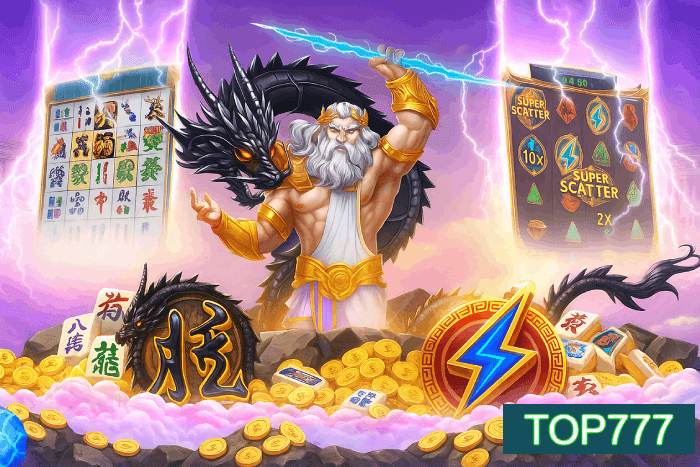 Plataforma TOP777 – Segurança e Diversão Online